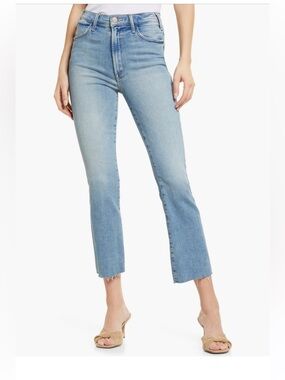 Hustler ankle jeans